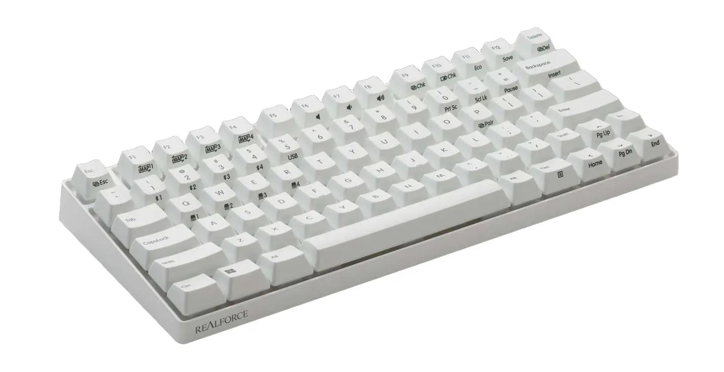 Realforce Topre RC1 Mechanical Keyboard - Thumbnail 2