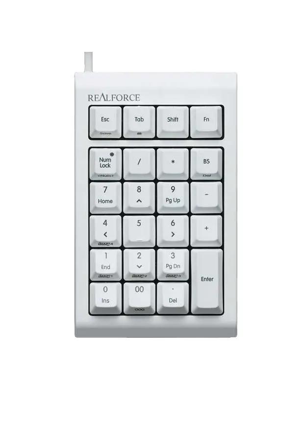 Realforce Topre RT1 Numpad Mechanical Keyboard - Thumbnail 2