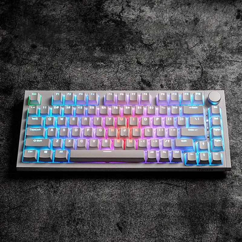 Reccazr KW75S Mechanical Keyboard - Main Image