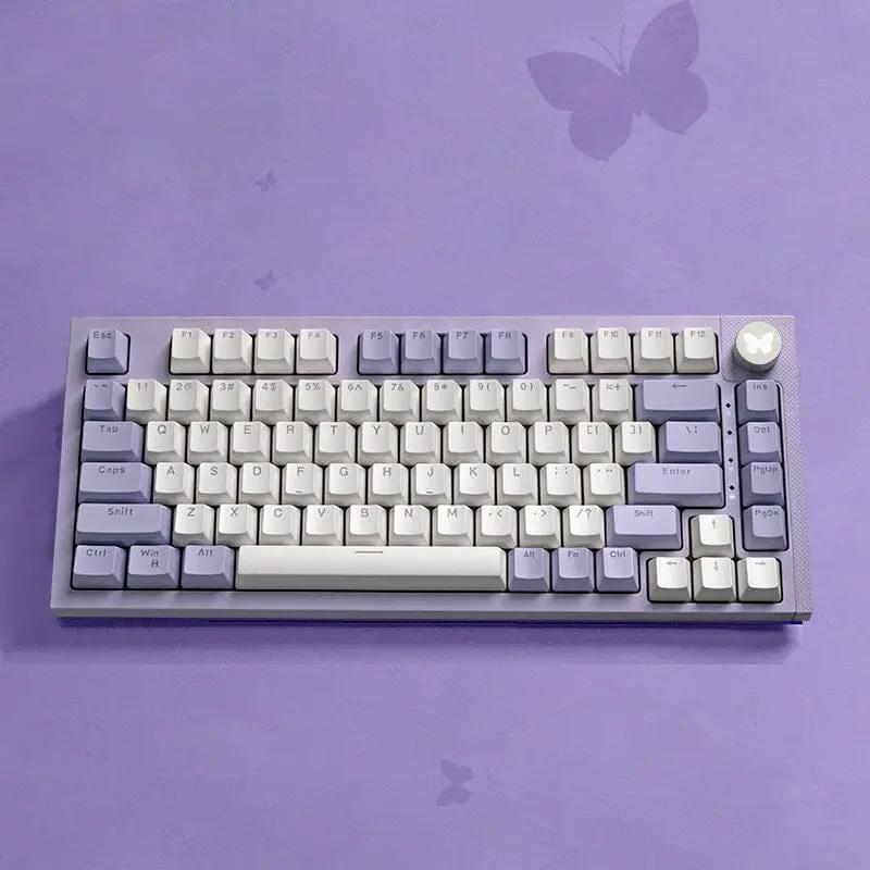 Reccazr KW75S Mechanical Keyboard - Thumbnail 2