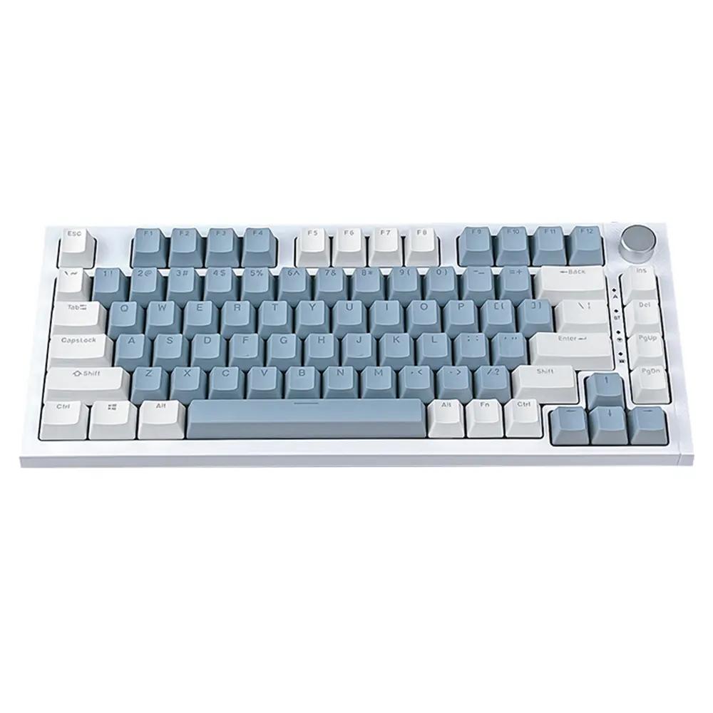 Reccazr KW75S Mechanical Keyboard - Thumbnail 4