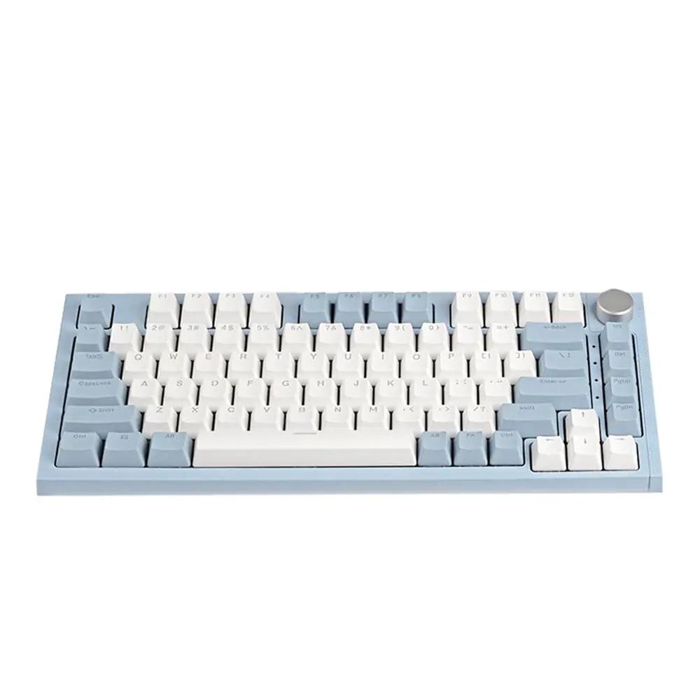 Reccazr KW75S Mechanical Keyboard - Thumbnail 4