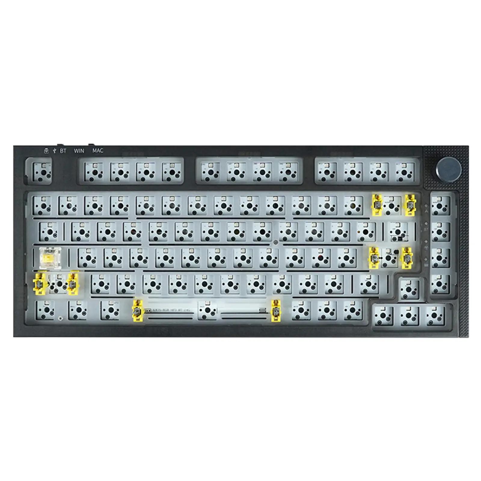 Reccazr KW75 Mechanical Keyboard - Main Image