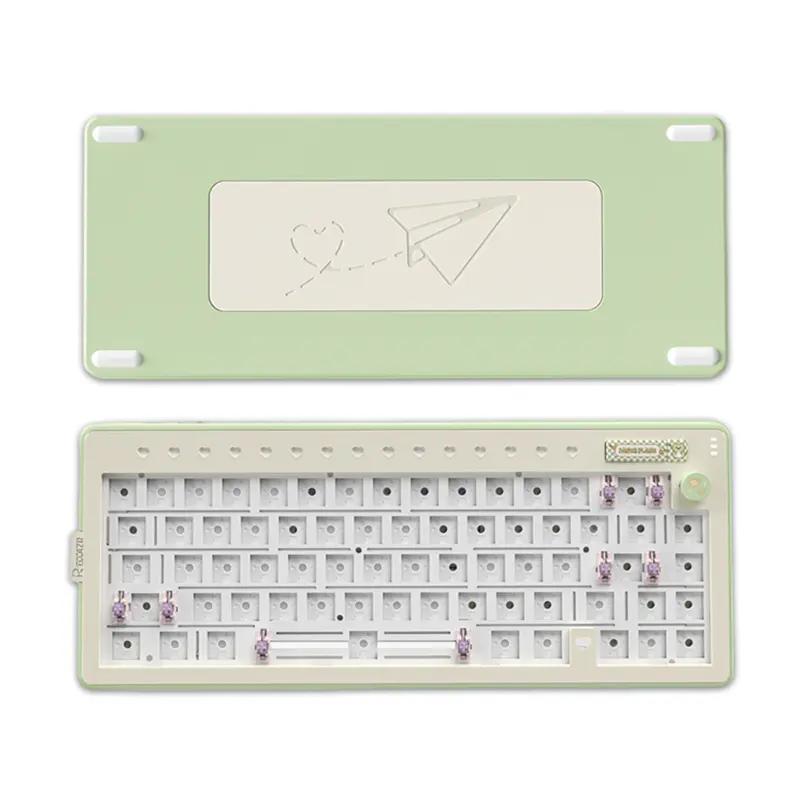 Reccazr Plane66 Mechanical Keyboard - Thumbnail 3