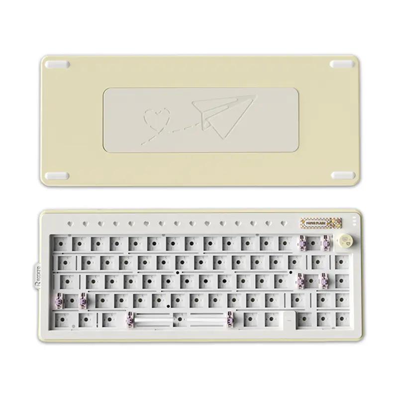 Reccazr Plane66 Mechanical Keyboard - Thumbnail 4