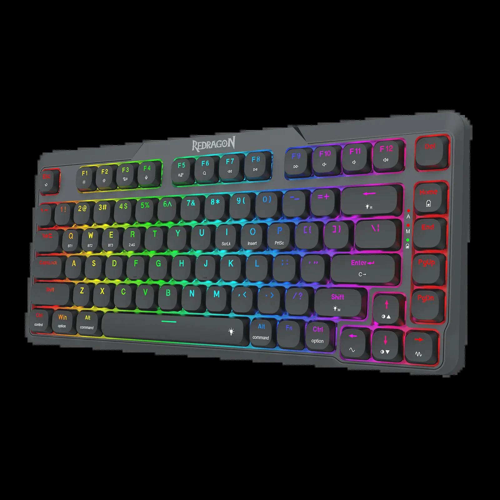 Redragon AETHER K706 Pro Mechanical Keyboard - Main Image