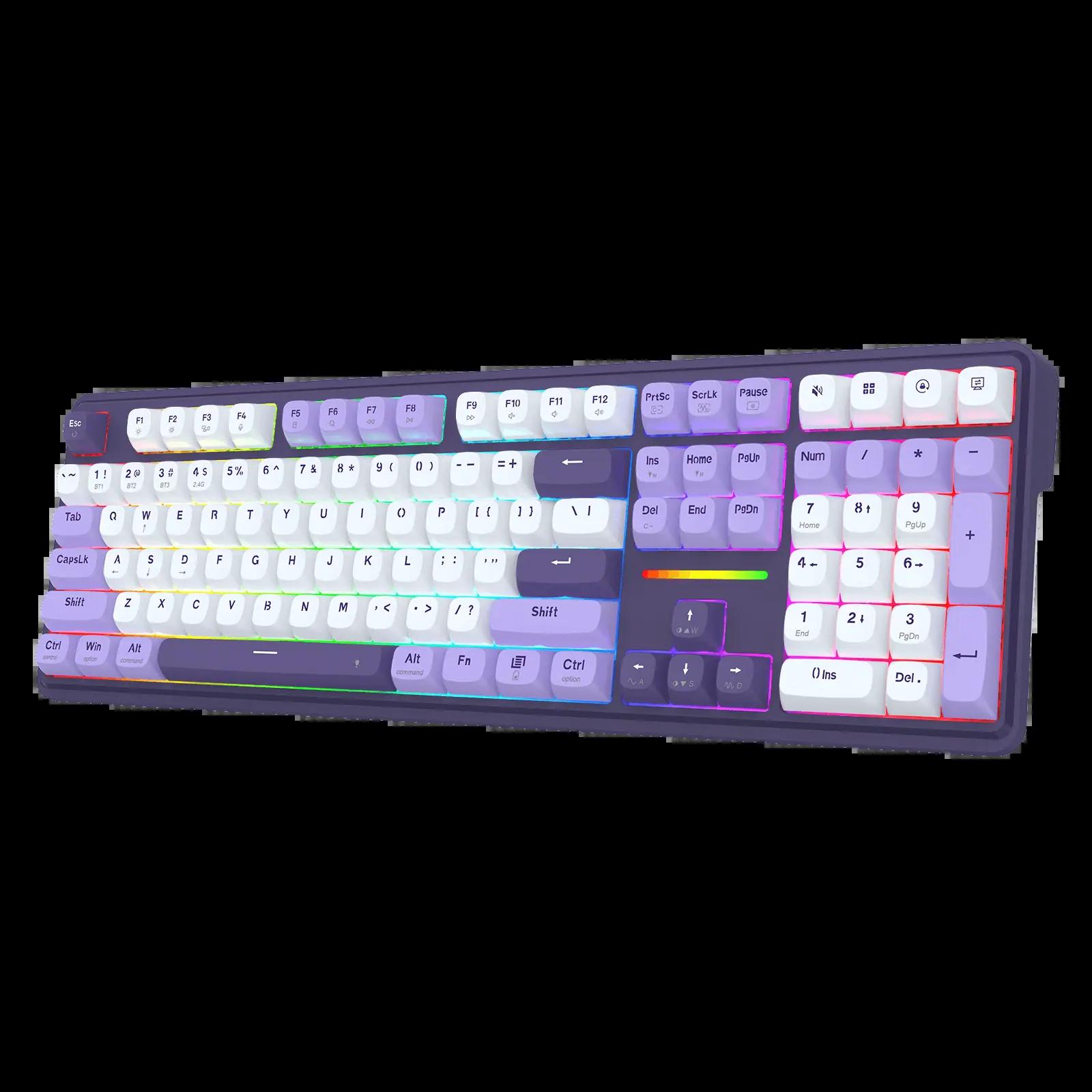 Redragon ANTONIUM K745 Pro Mechanical Keyboard - Thumbnail 2