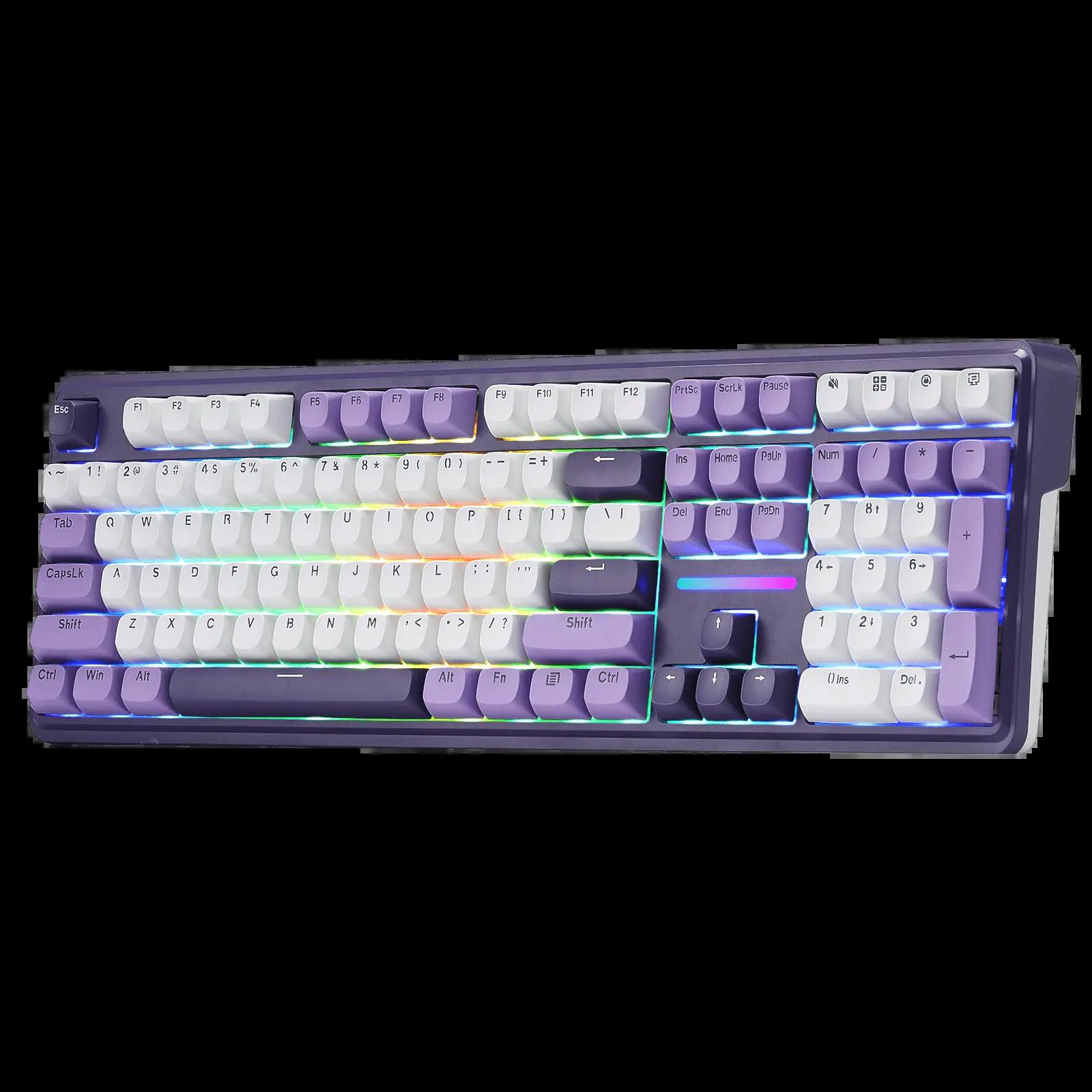 Redragon ANTONIUM K745 Pro Mechanical Keyboard - Thumbnail 2