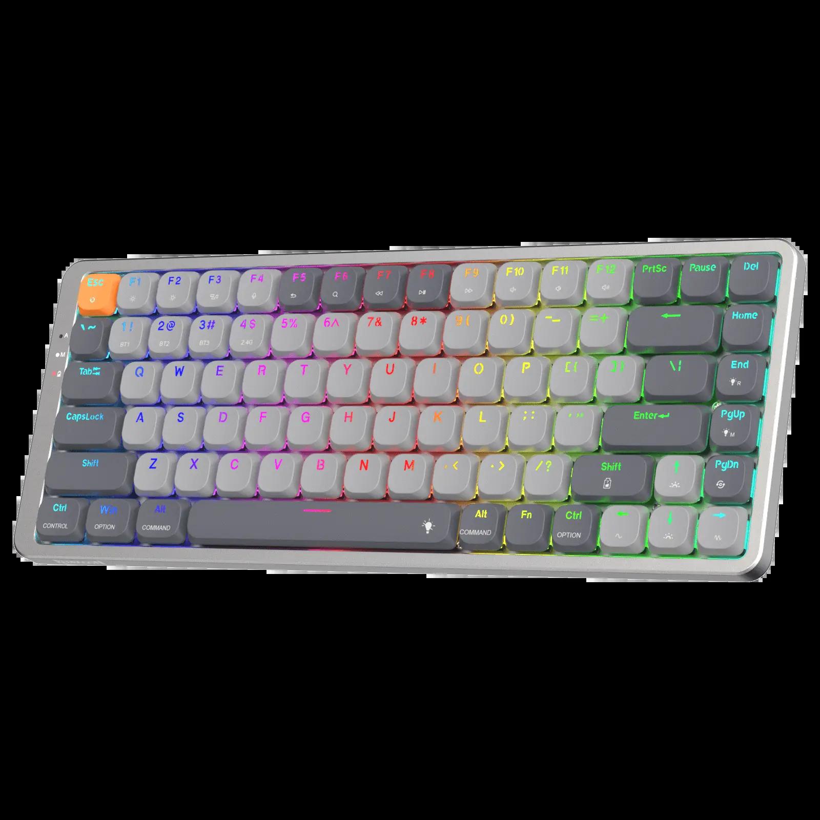 Redragon AZURE K652 Mechanical Keyboard - Main Image