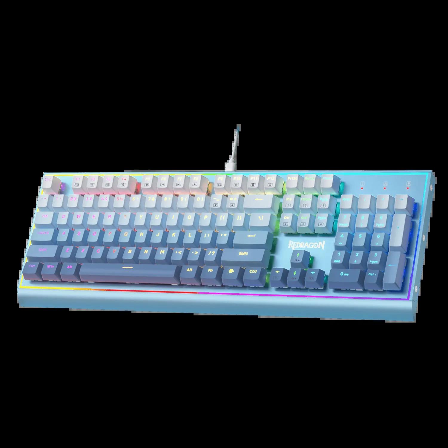 Redragon BLUESIREN K654 Mechanical Keyboard - Main Image