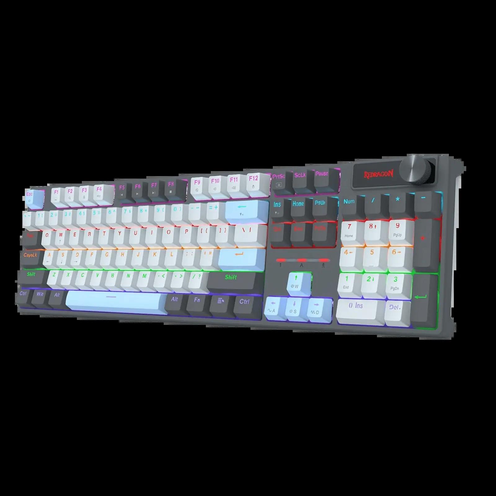 Redragon CAESURA K718 Mechanical Keyboard - Main Image