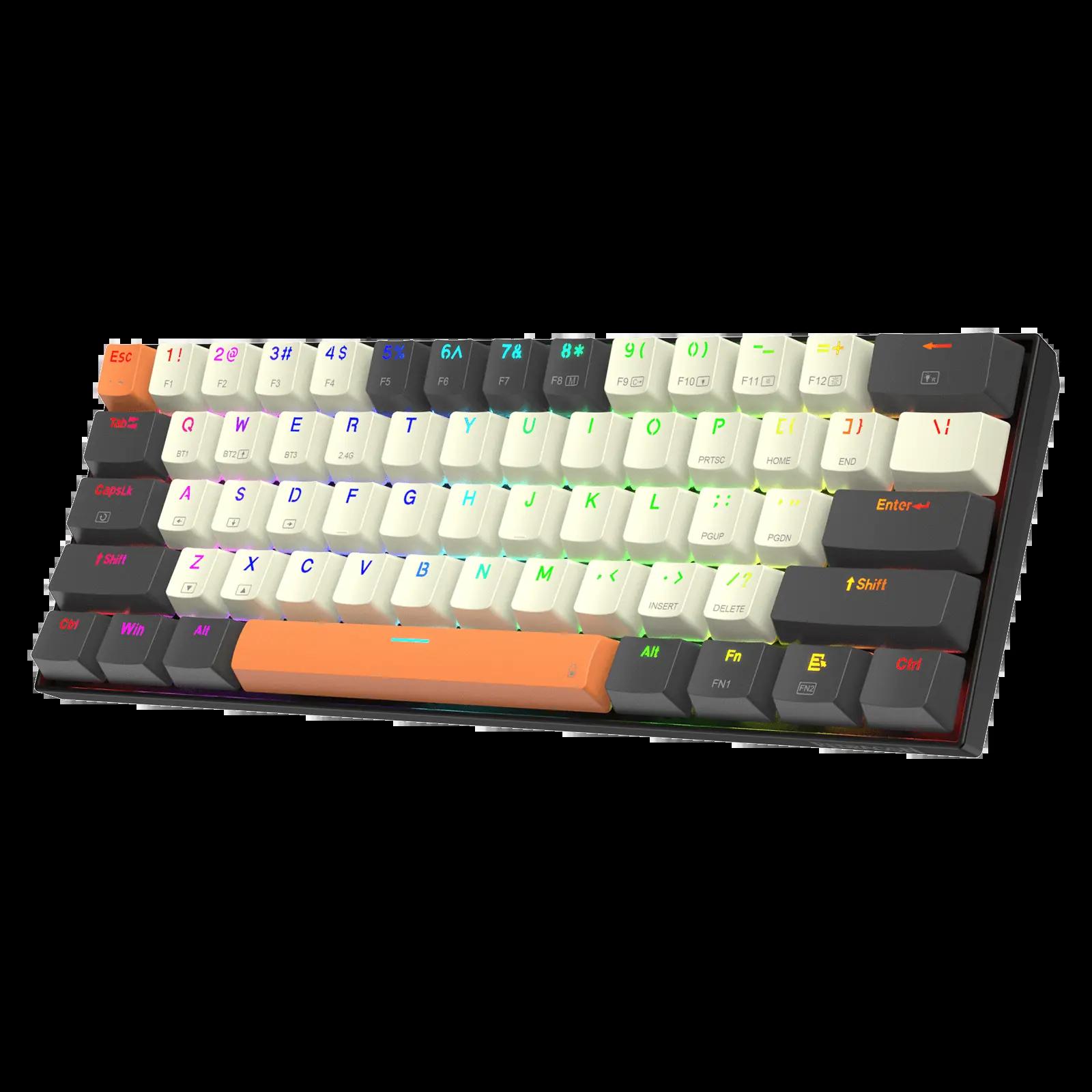 Redragon CARAXES Pro K644 SE Mechanical Keyboard - Main Image