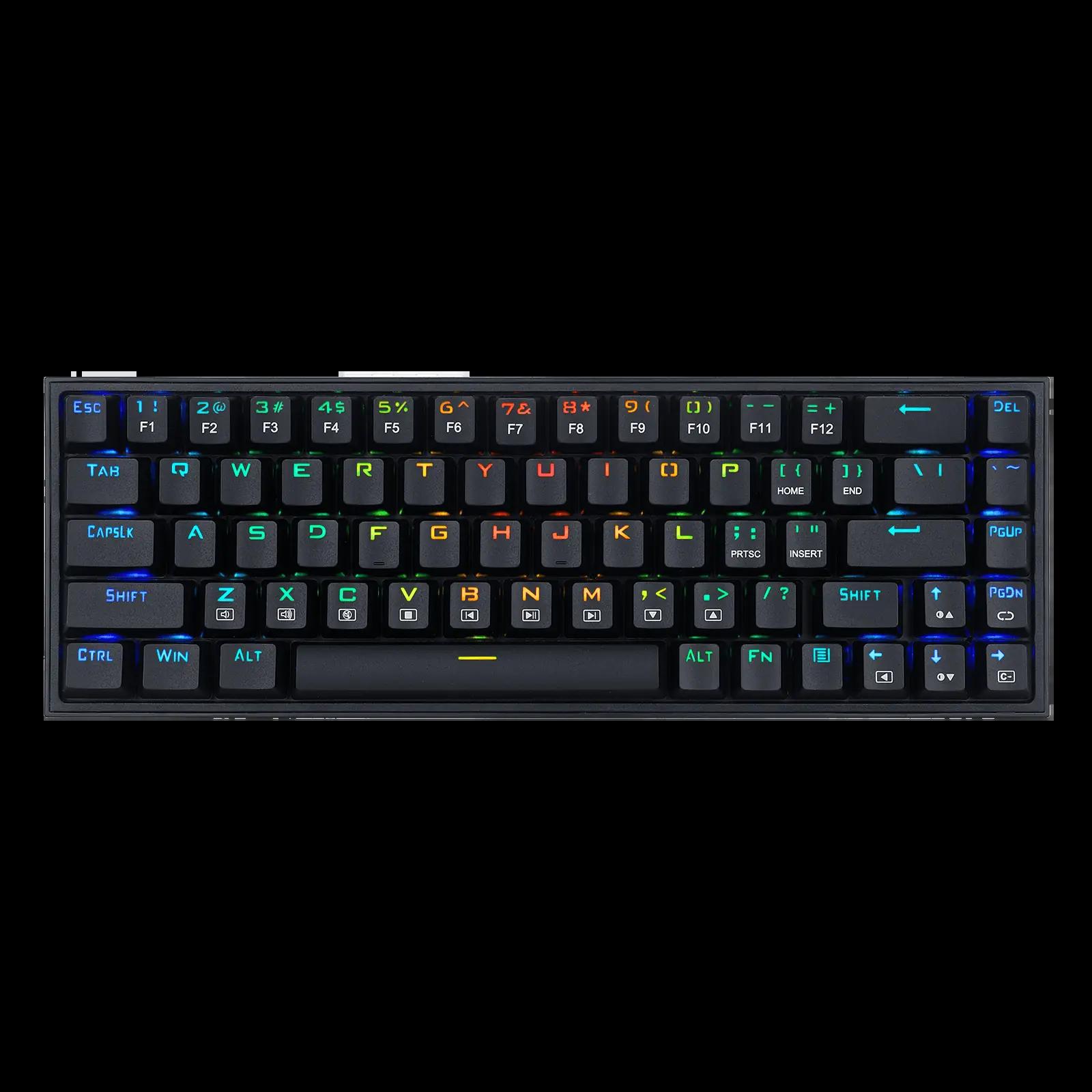 Redragon CASTOR K631 Mechanical Keyboard - Main Image