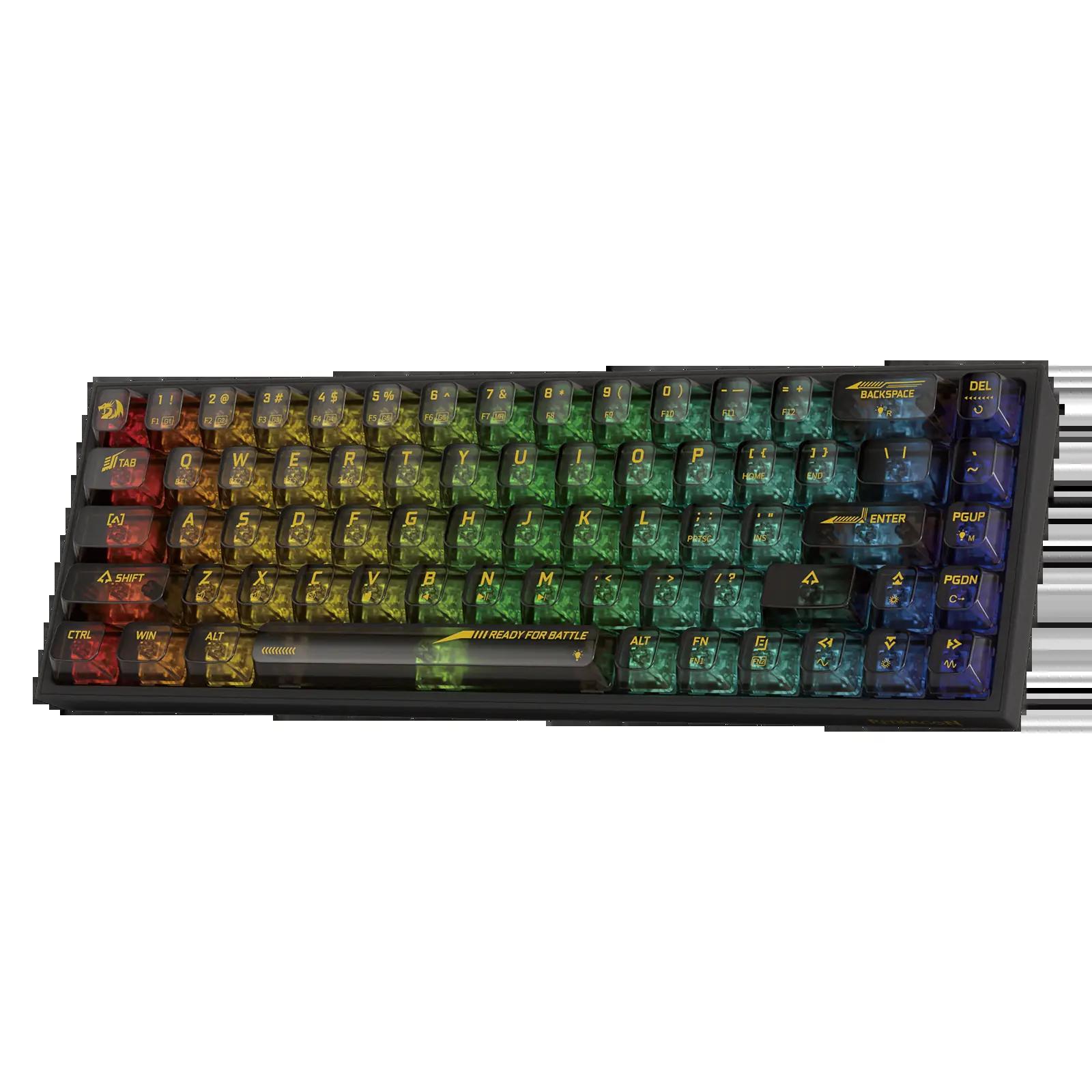Redragon CASTOR K631 Pro Mechanical Keyboard - Main Image