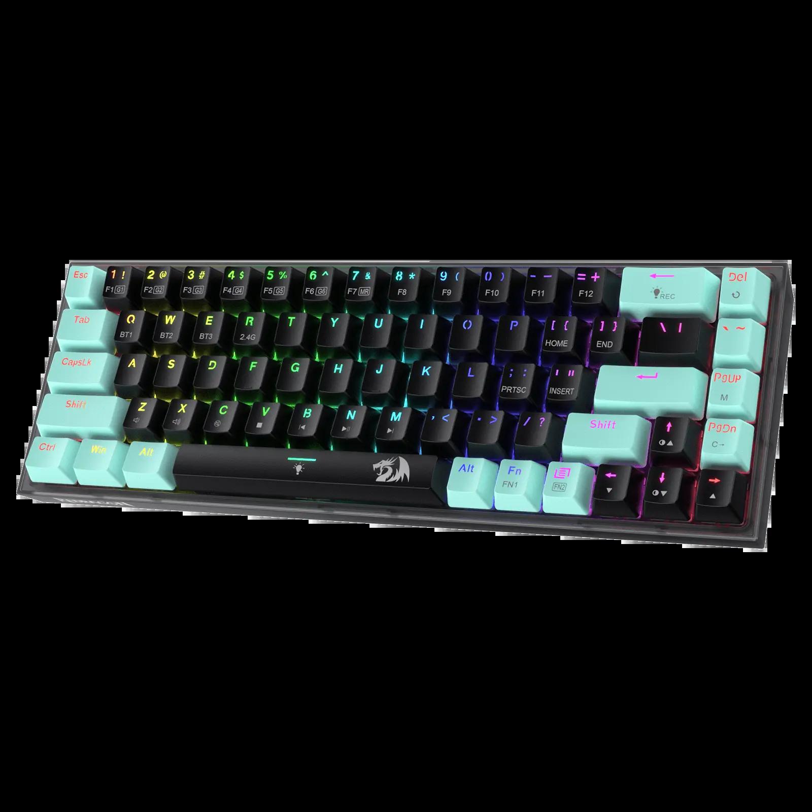 Redragon CASTOR K631 Pro SE Mechanical Keyboard - Main Image