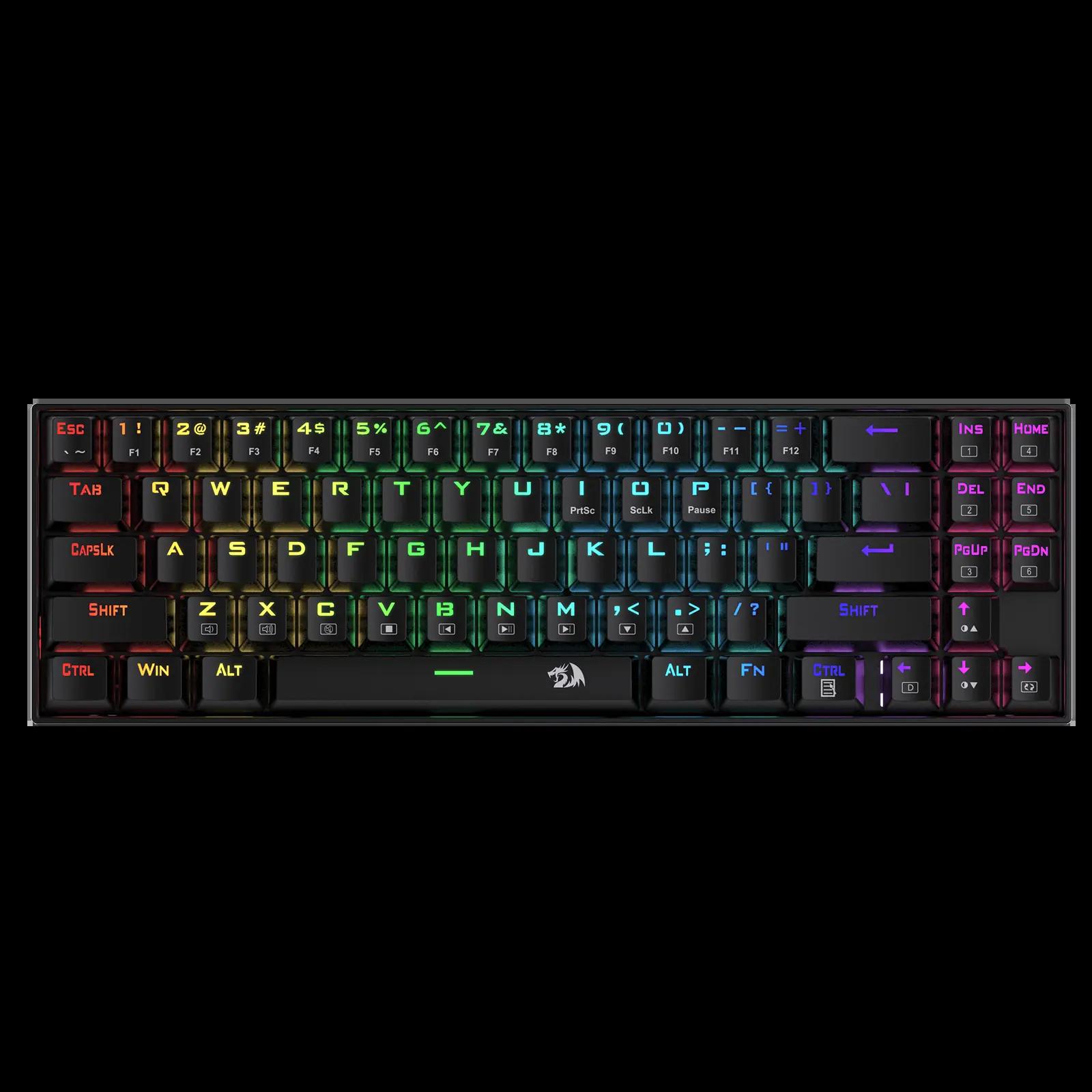 Redragon DEIMOS K599 Mechanical Keyboard - Main Image