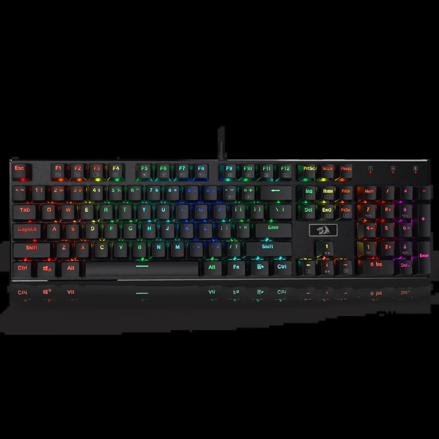 Redragon DEVARAJAS K556 Mechanical Keyboard - Main Image