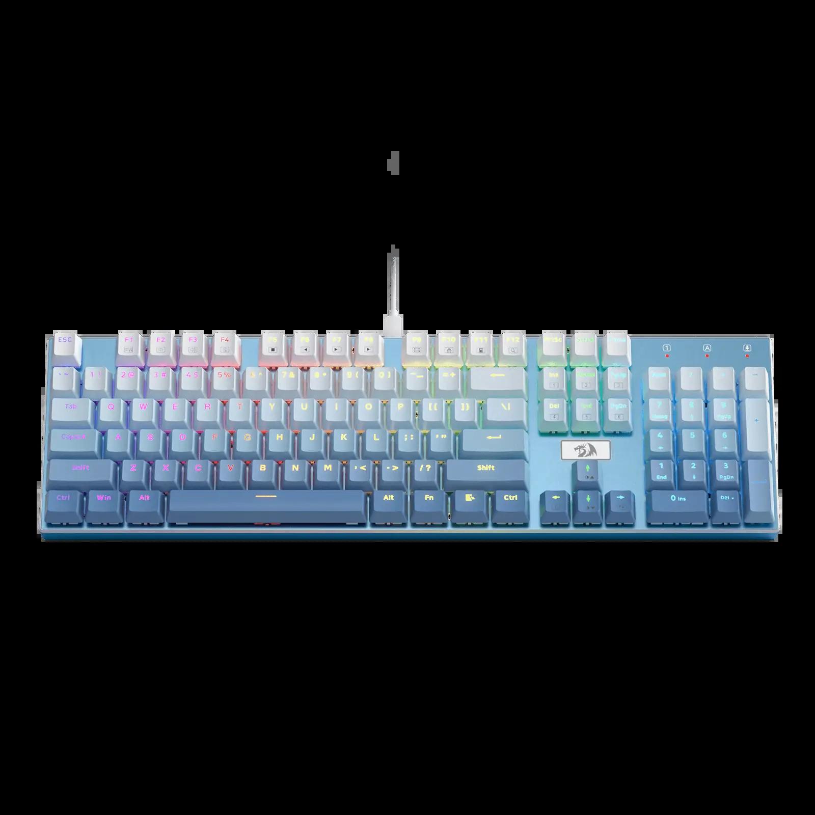 Redragon DEVARAJAS K556 SE Mechanical Keyboard - Main Image