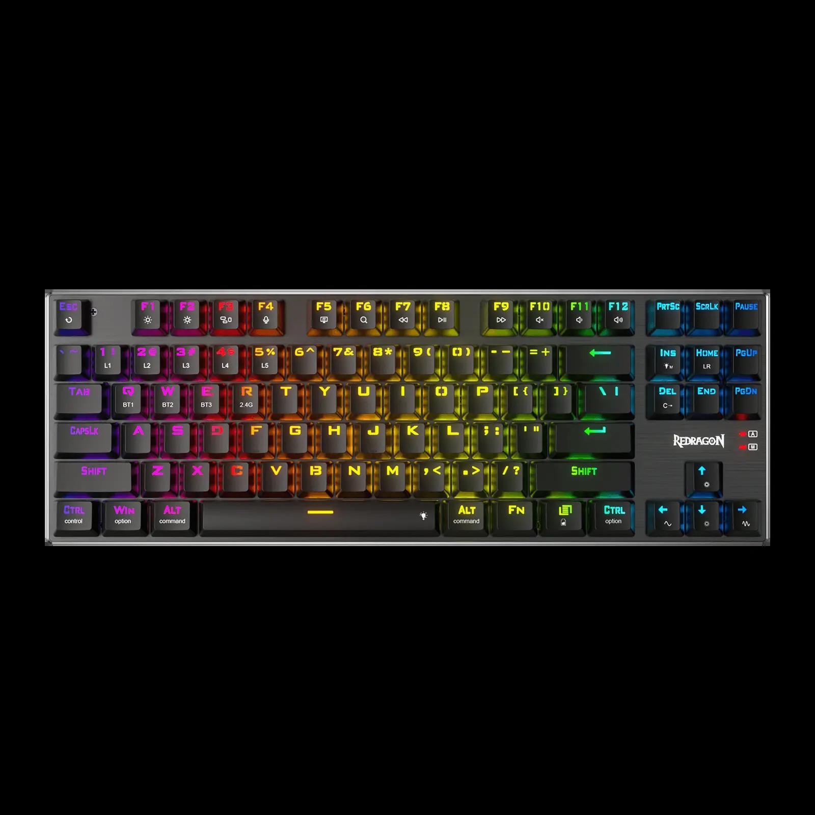 Redragon DHARMA K556 Mechanical Keyboard - Main Image