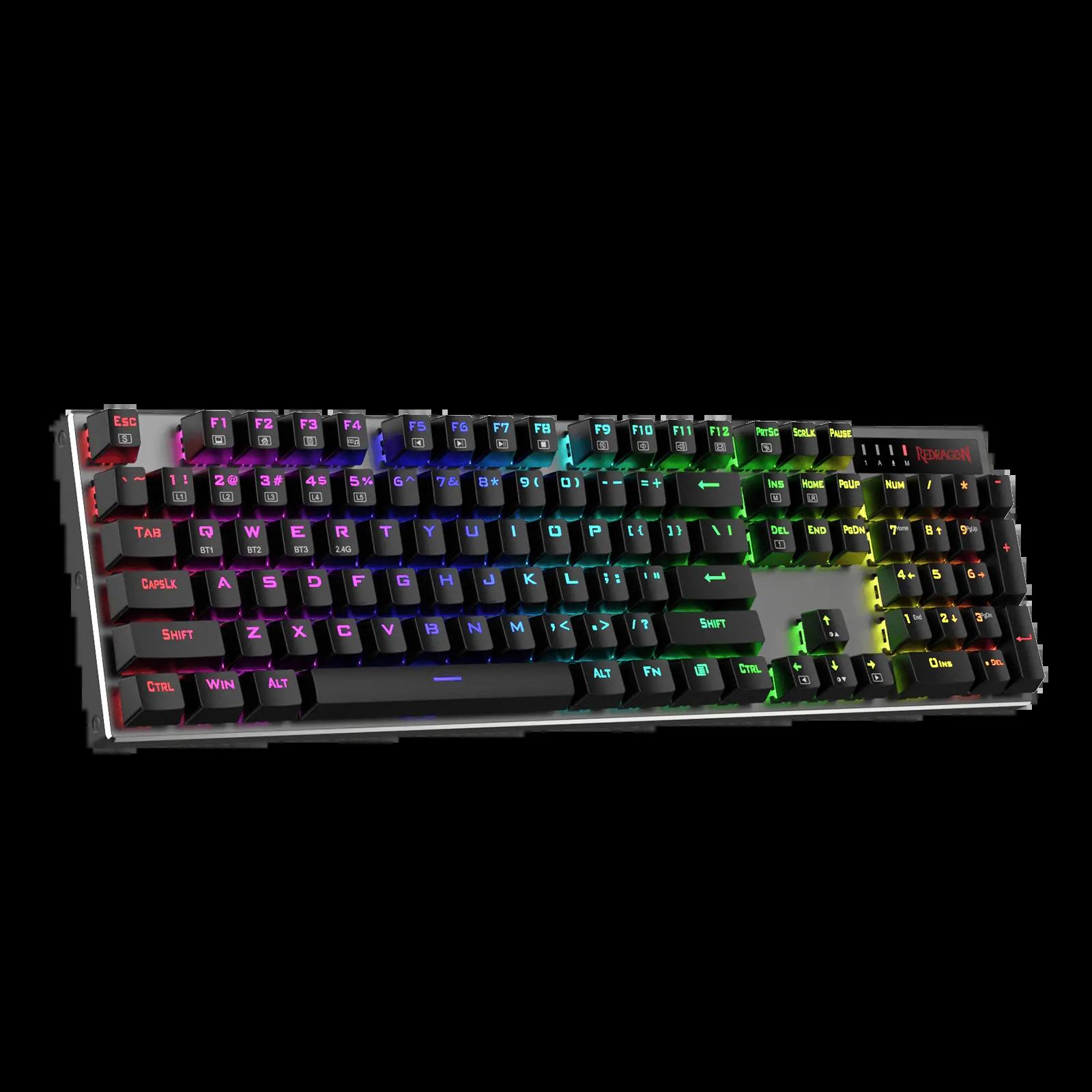 Redragon DHARMA Pro K556 Pro Mechanical Keyboard - Main Image