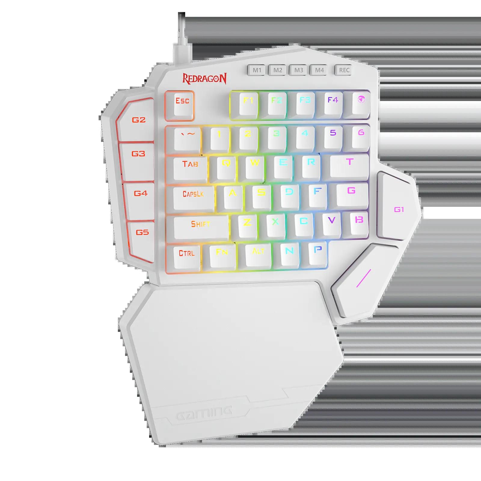Redragon DITI K585 Keypad Mechanical Keyboard - Thumbnail 2