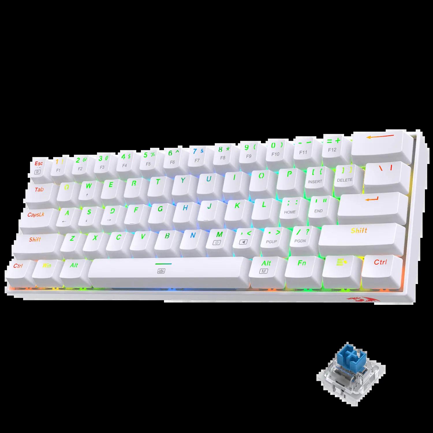 Redragon DRAGONBORN K630 Mechanical Keyboard - Main Image