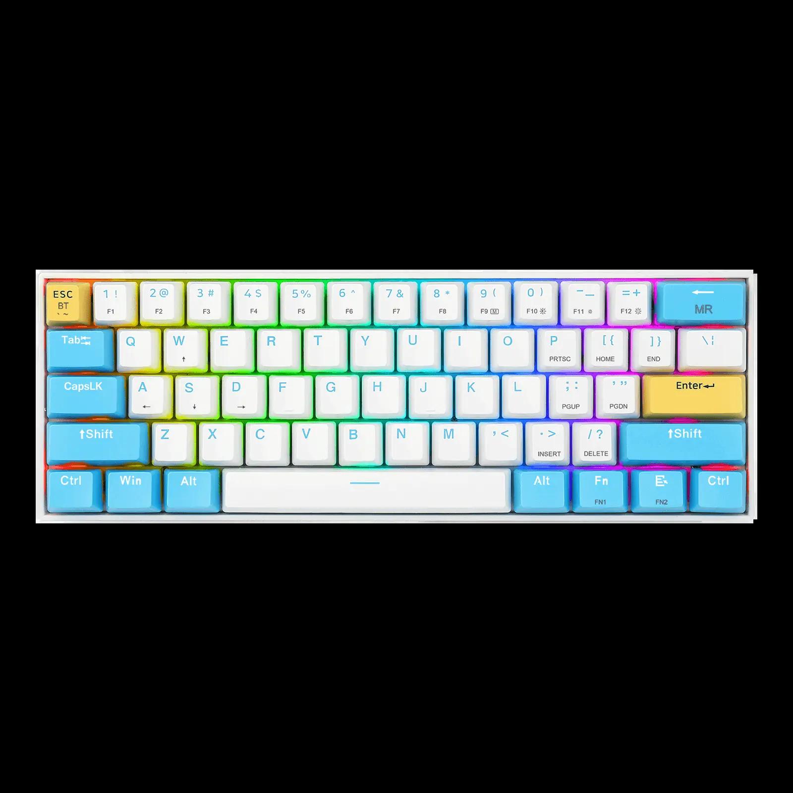 Redragon Draconic K530 Pro SE Mechanical Keyboard - Thumbnail 2