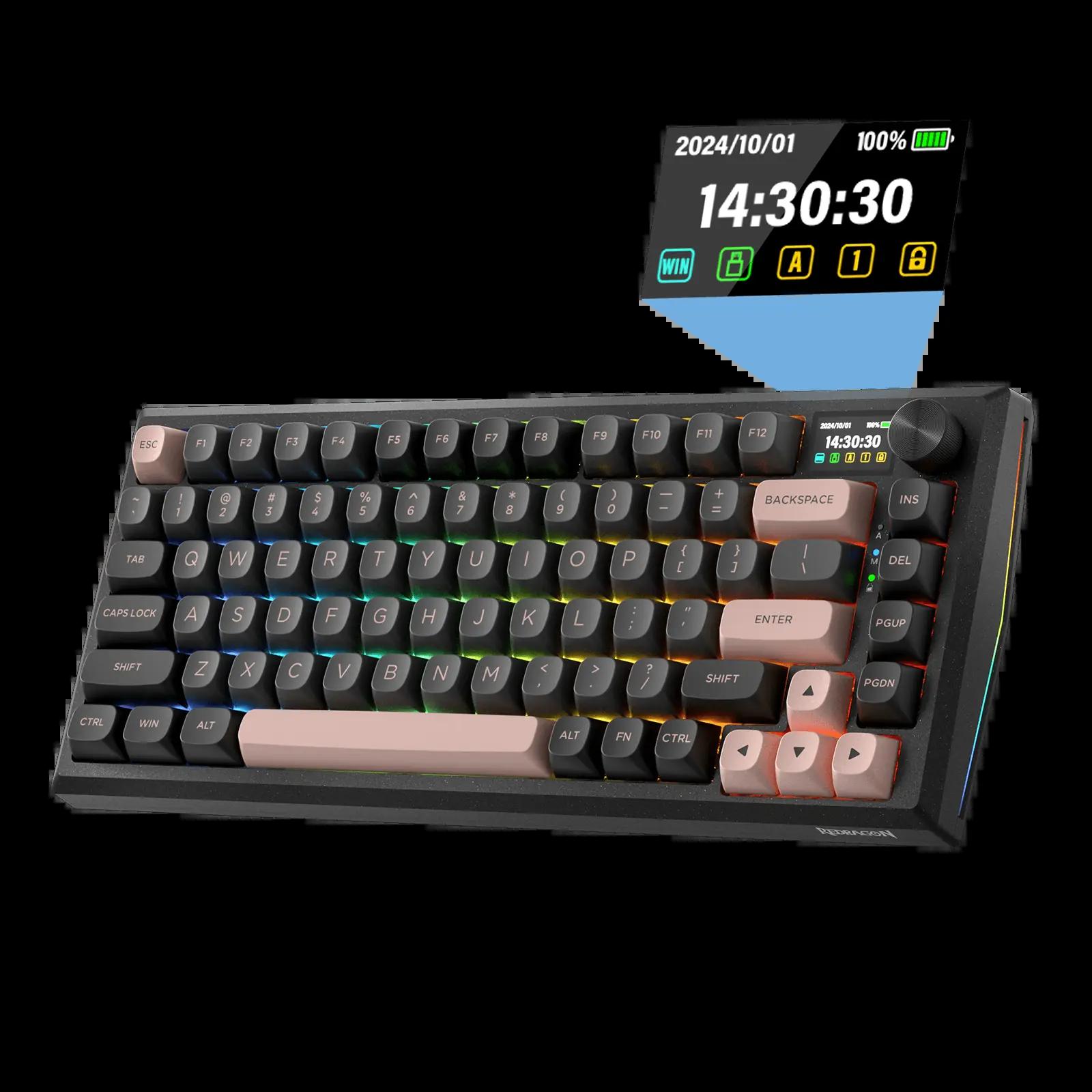 Redragon ECLIPSE K720 Pro Mechanical Keyboard - Main Image