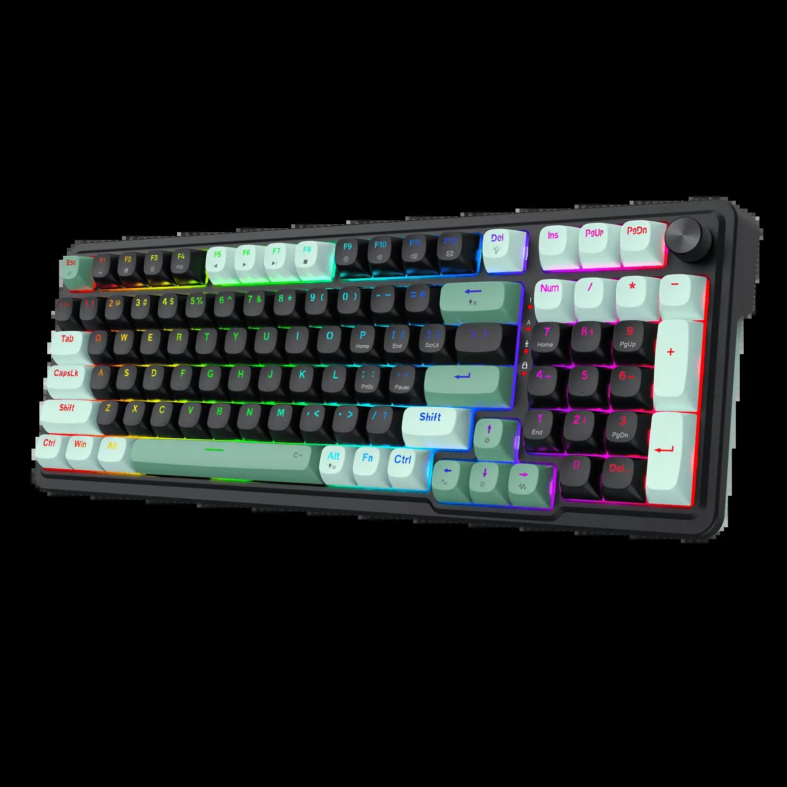 Redragon EISA K686 HE Mechanical Keyboard - Main Image