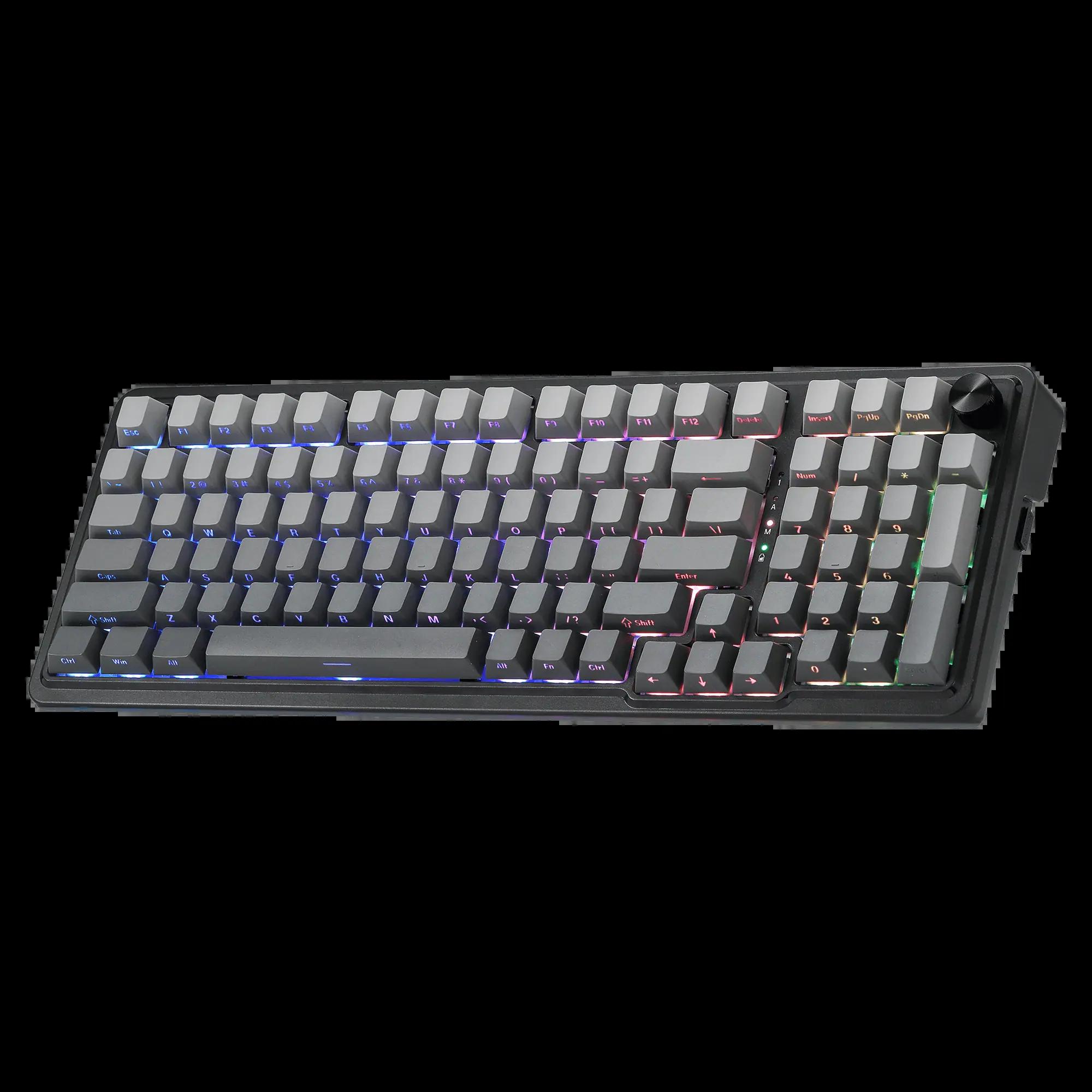 Redragon EISA K686 Pro Mechanical Keyboard - Thumbnail 2