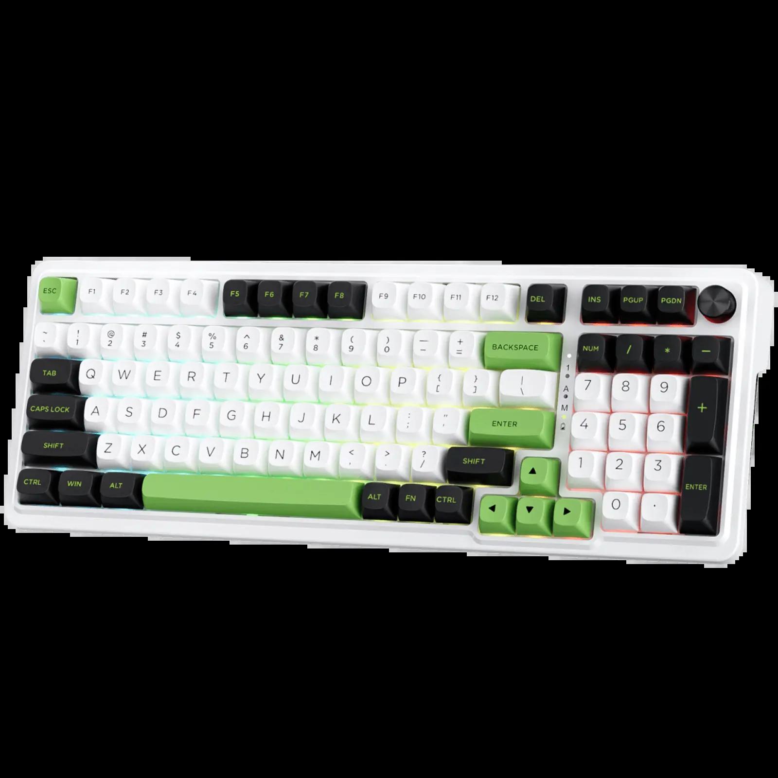 Redragon EISA MAX K686 Mechanical Keyboard - Main Image