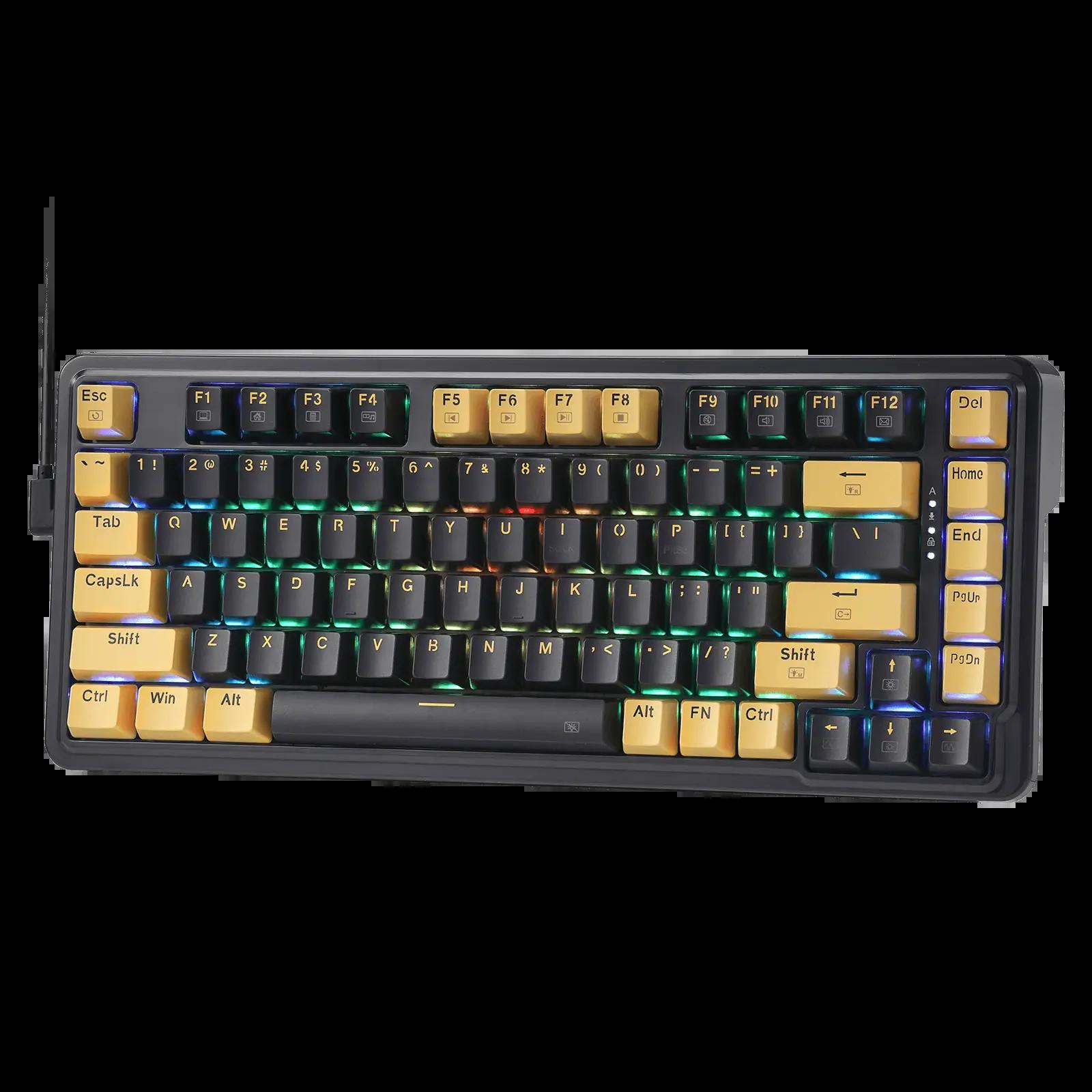 Redragon ELF K649 Mechanical Keyboard - Main Image