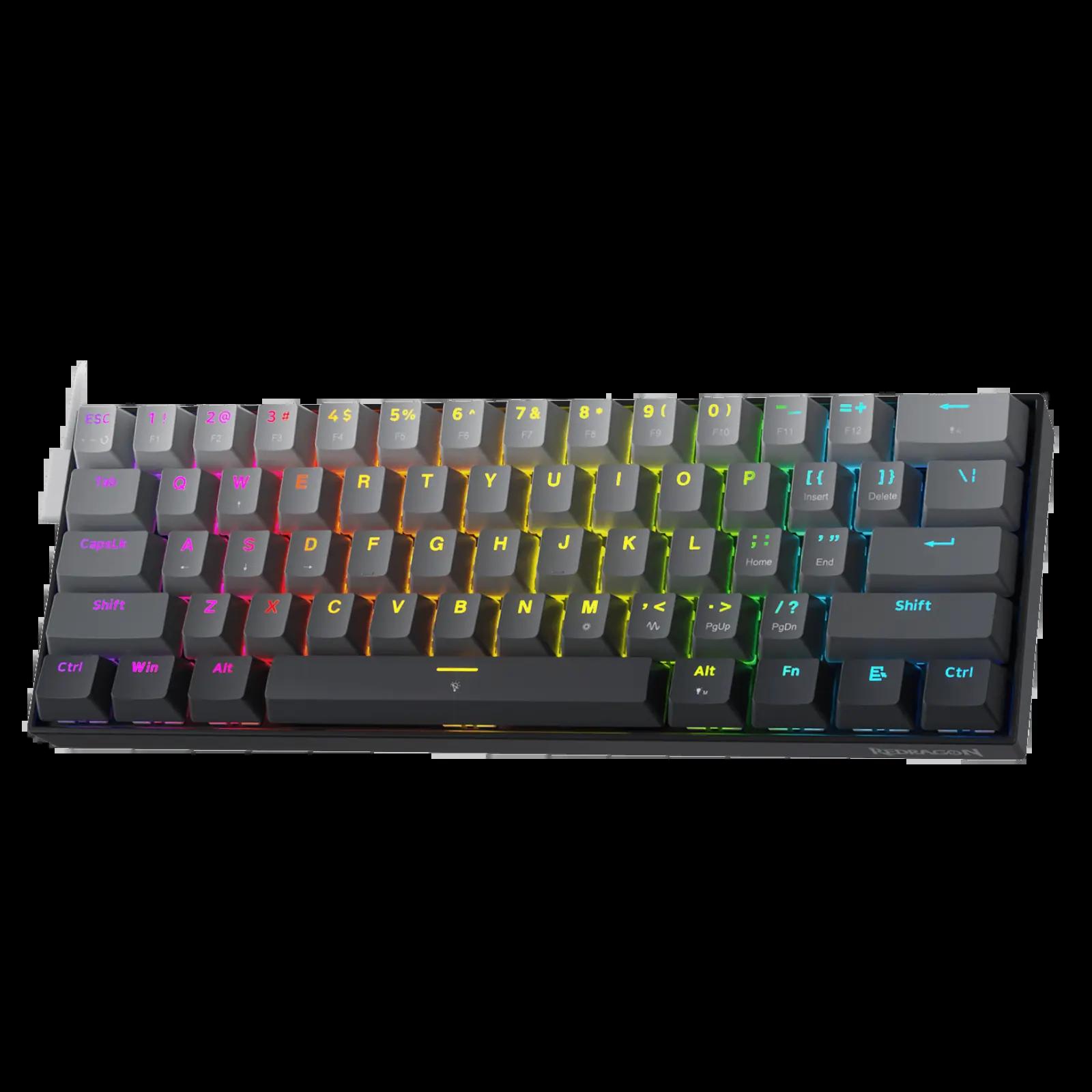 Redragon FIZZ K617 Mechanical Keyboard - Main Image