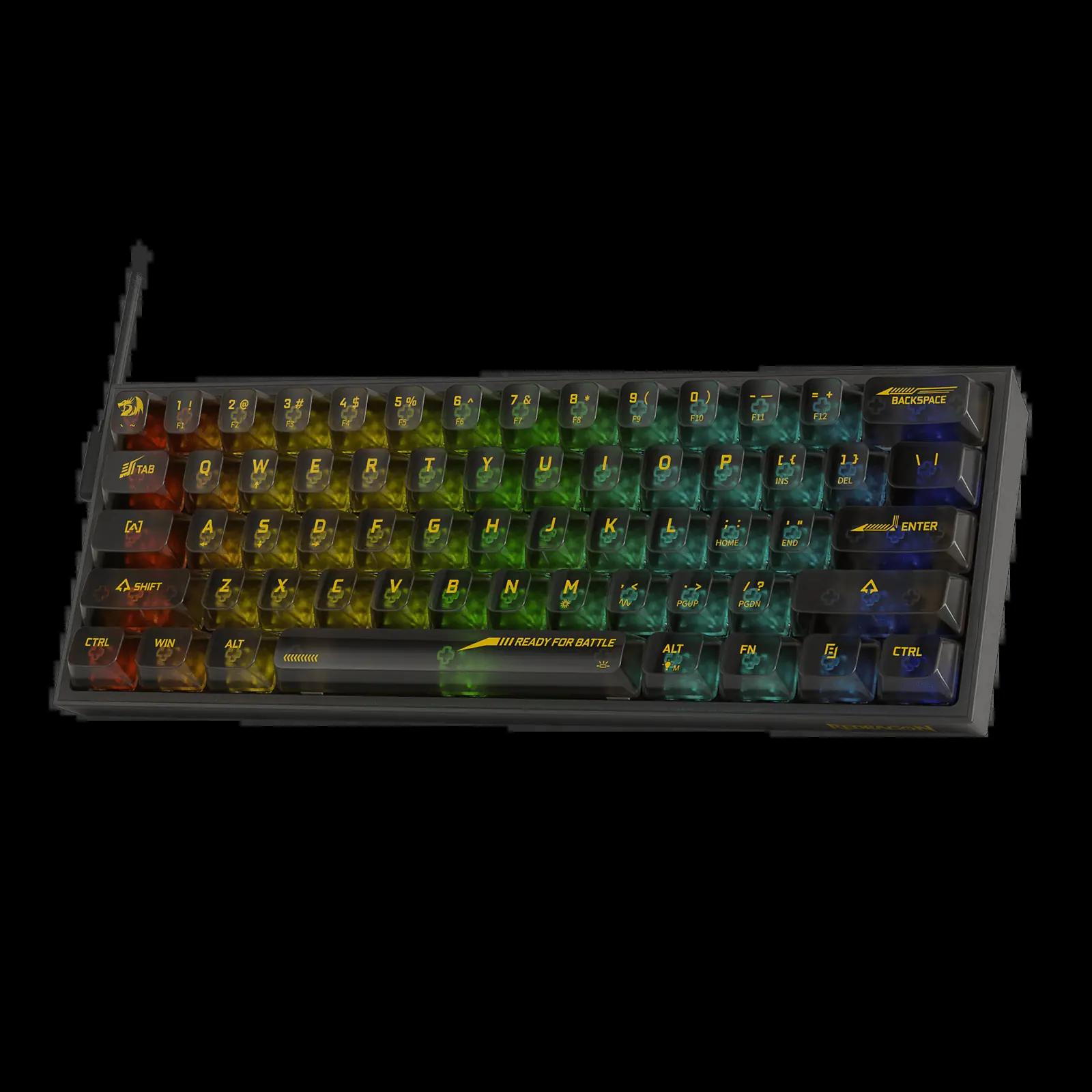 Redragon FIZZ K617 SE Mechanical Keyboard - Main Image