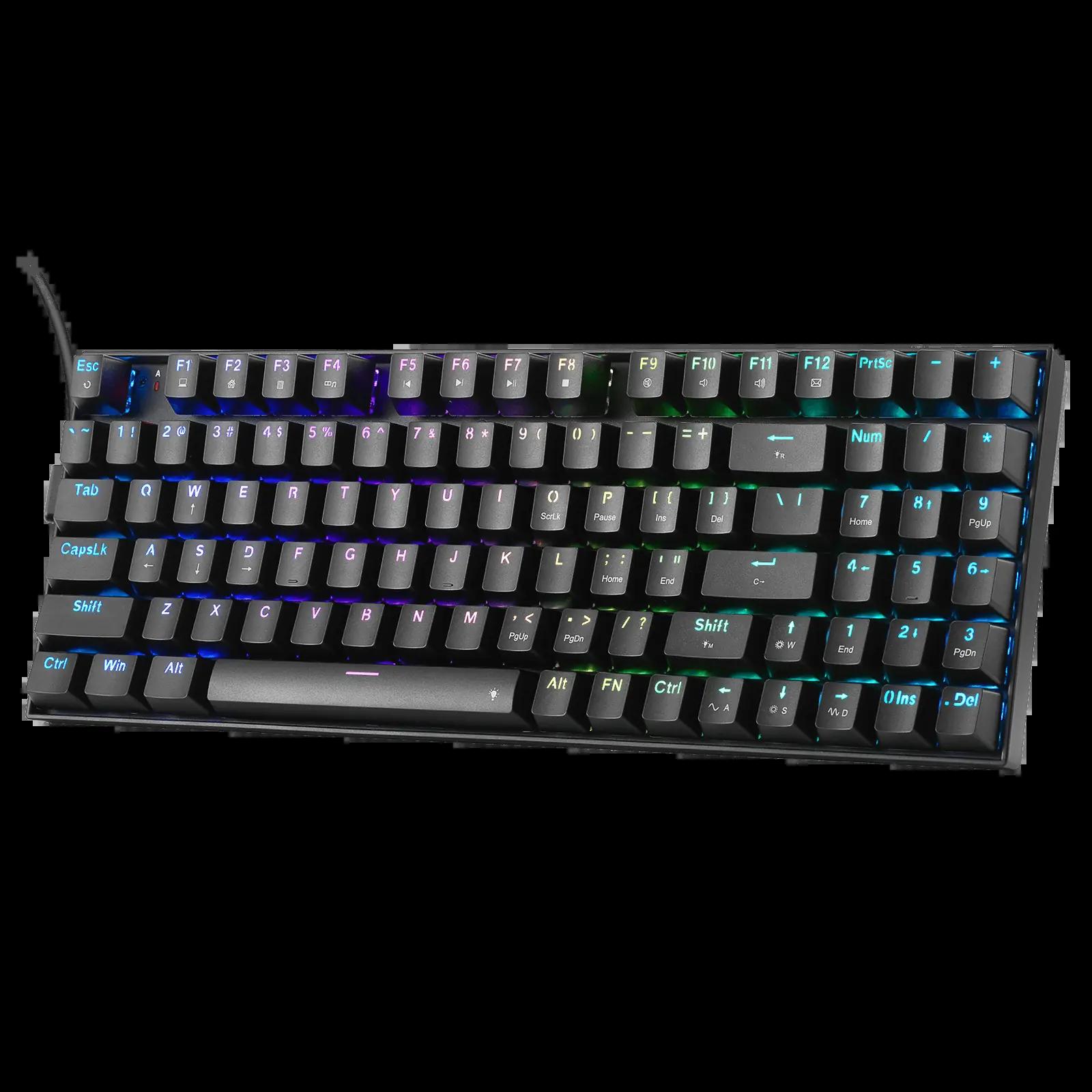 Redragon GHOSTBLADE K735 Mechanical Keyboard - Main Image