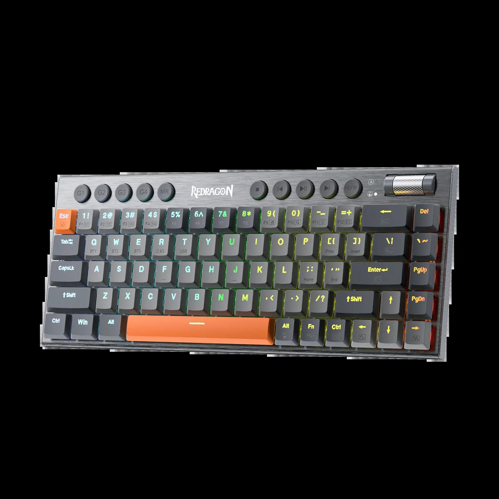 Redragon HORUS K609 SE Mechanical Keyboard - Main Image