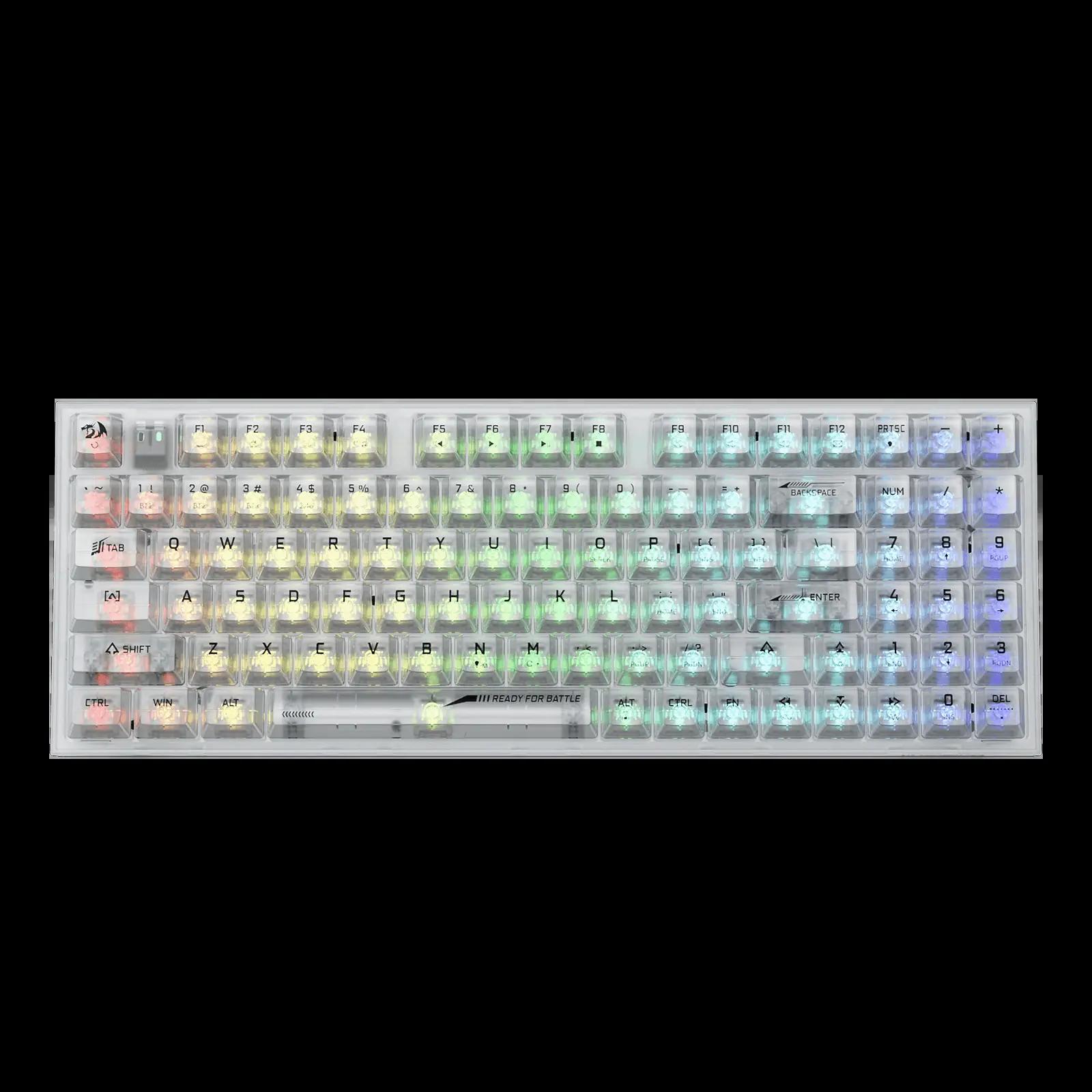 Redragon IRELIA K658 Pro Mechanical Keyboard - Thumbnail 2