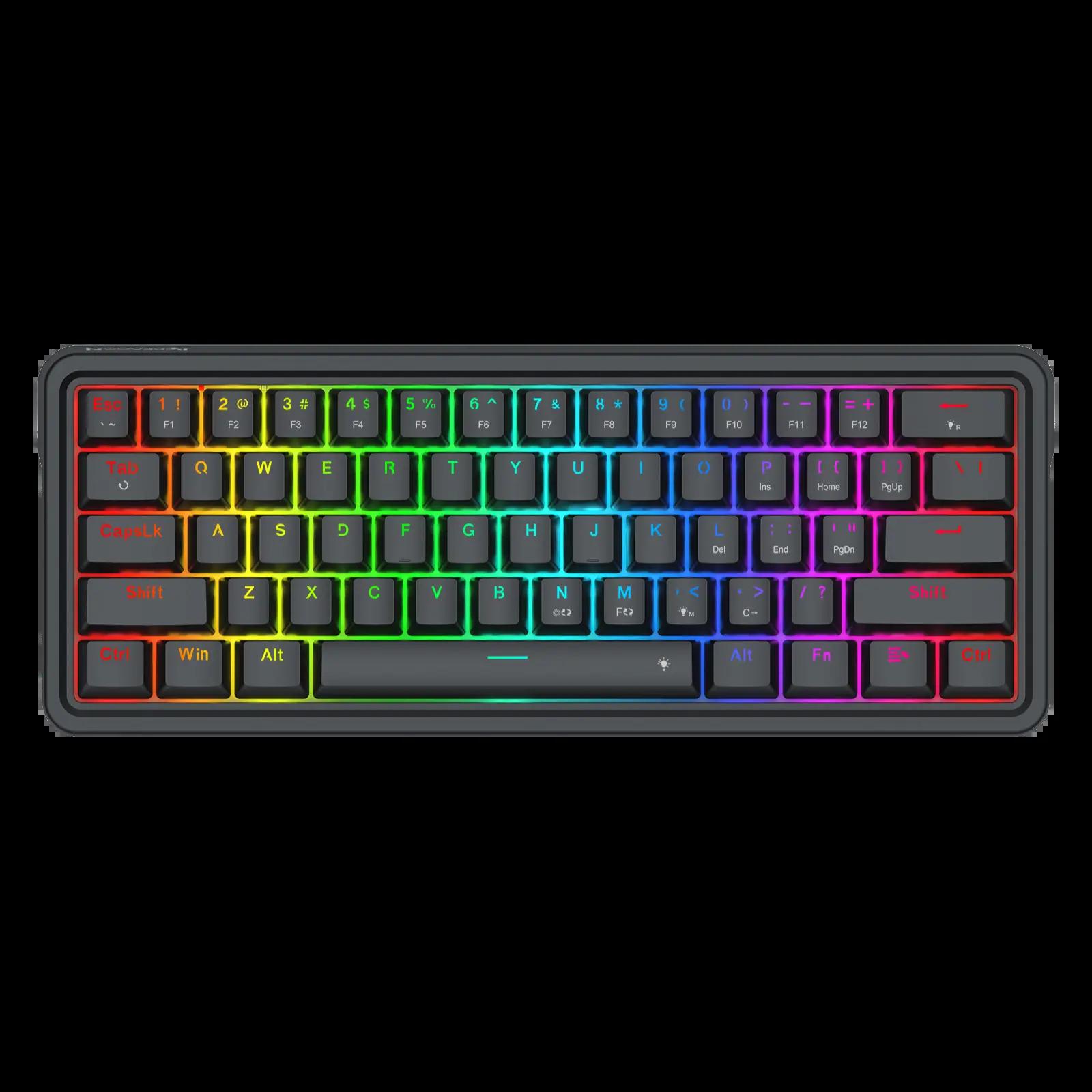 Redragon IRONGUARD K722 Mechanical Keyboard - Main Image