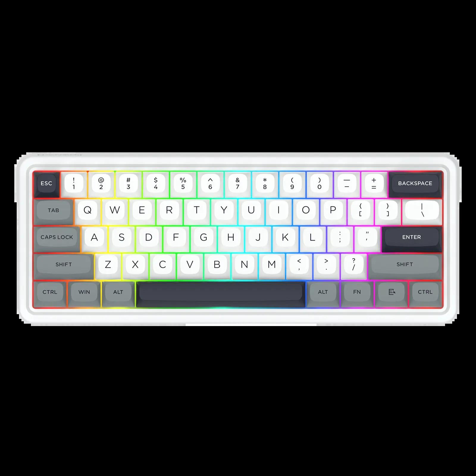 Redragon IRONGUARD K722 Pro Mechanical Keyboard - Main Image
