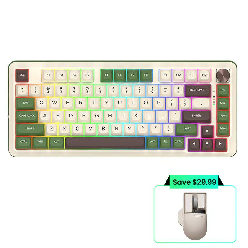 Redragon K681 Mechanical Keyboard - Thumbnail 4