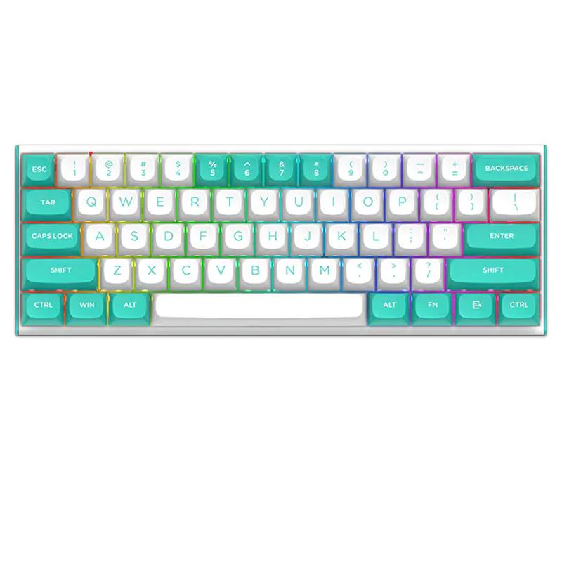 Redragon K683WB Mechanical Keyboard - Main Image