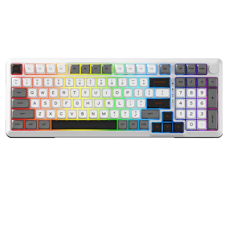 Redragon K688 Konb Mechanical Keyboard - Main Image