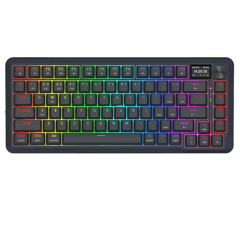 Redragon K708 Mechanical Keyboard - Thumbnail 2