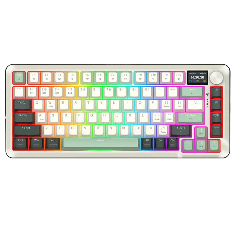 Redragon K708 Pro Mechanical Keyboard - Main Image