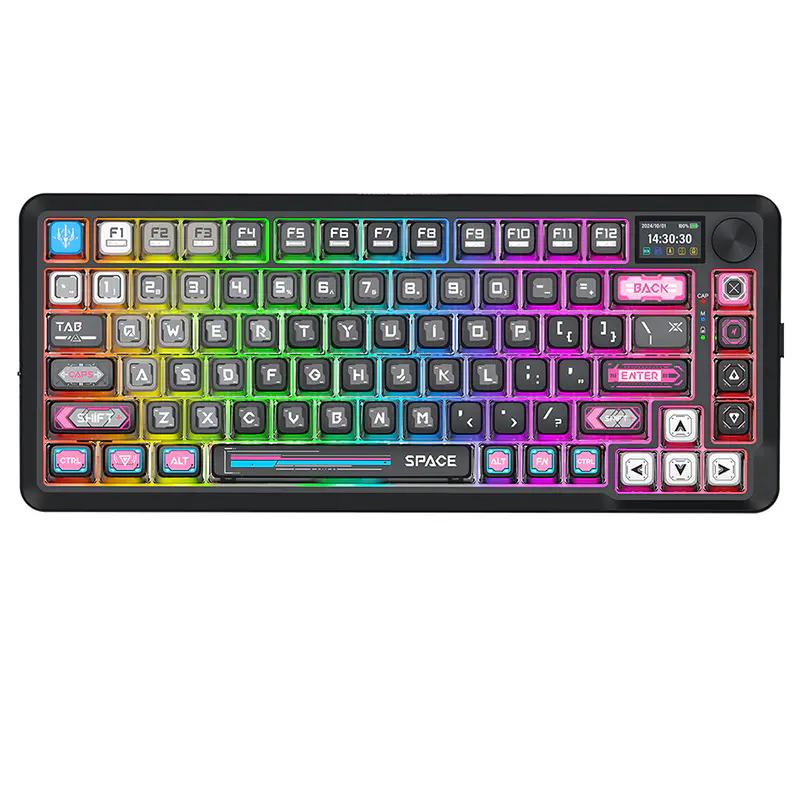 Redragon K708 Pro Mechanical Keyboard - Thumbnail 2