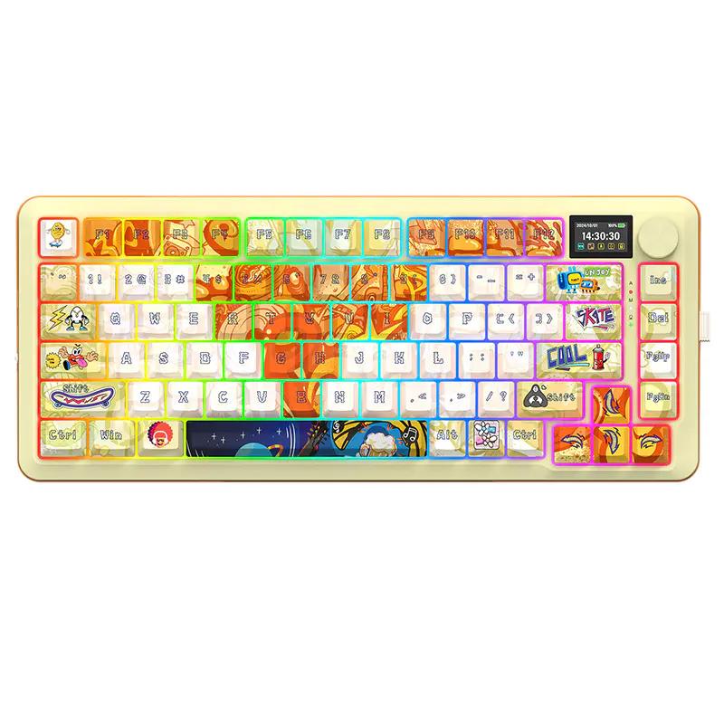 Redragon K708 Pro Mechanical Keyboard - Thumbnail 3