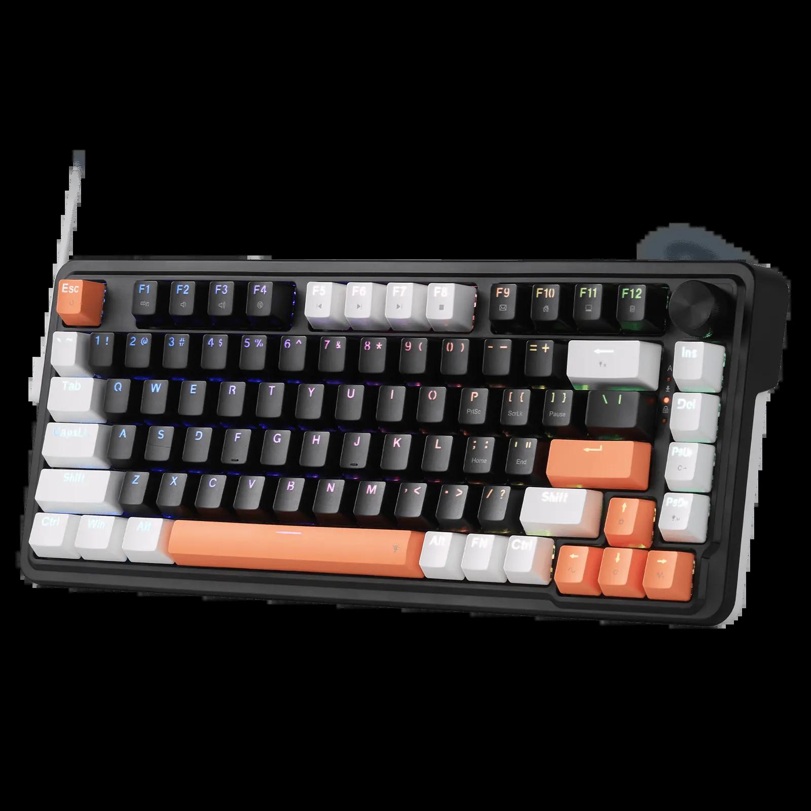 Redragon LANDSHAKER K714 Mechanical Keyboard - Main Image