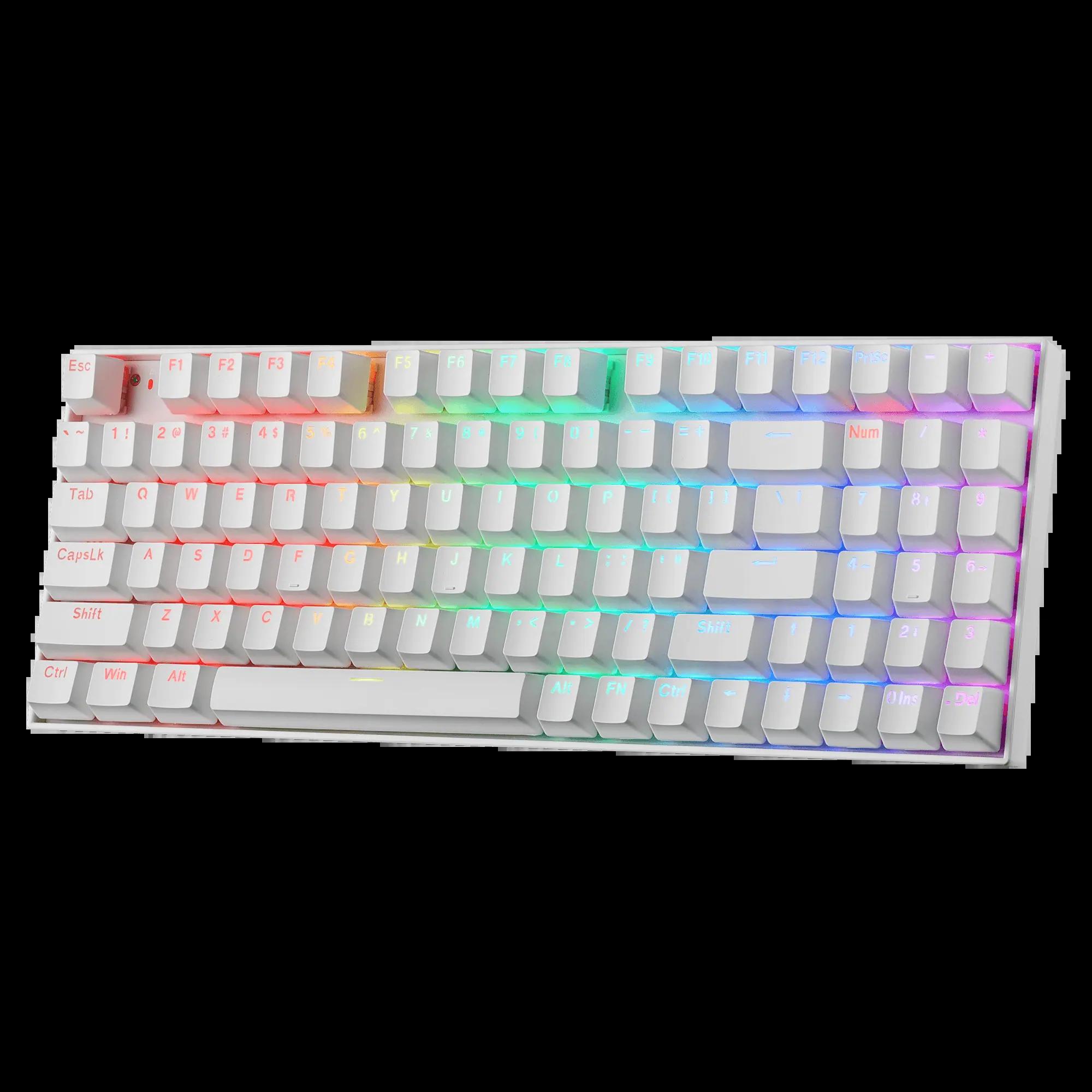Redragon NEPHRITE K736 Pro Mechanical Keyboard - Thumbnail 2