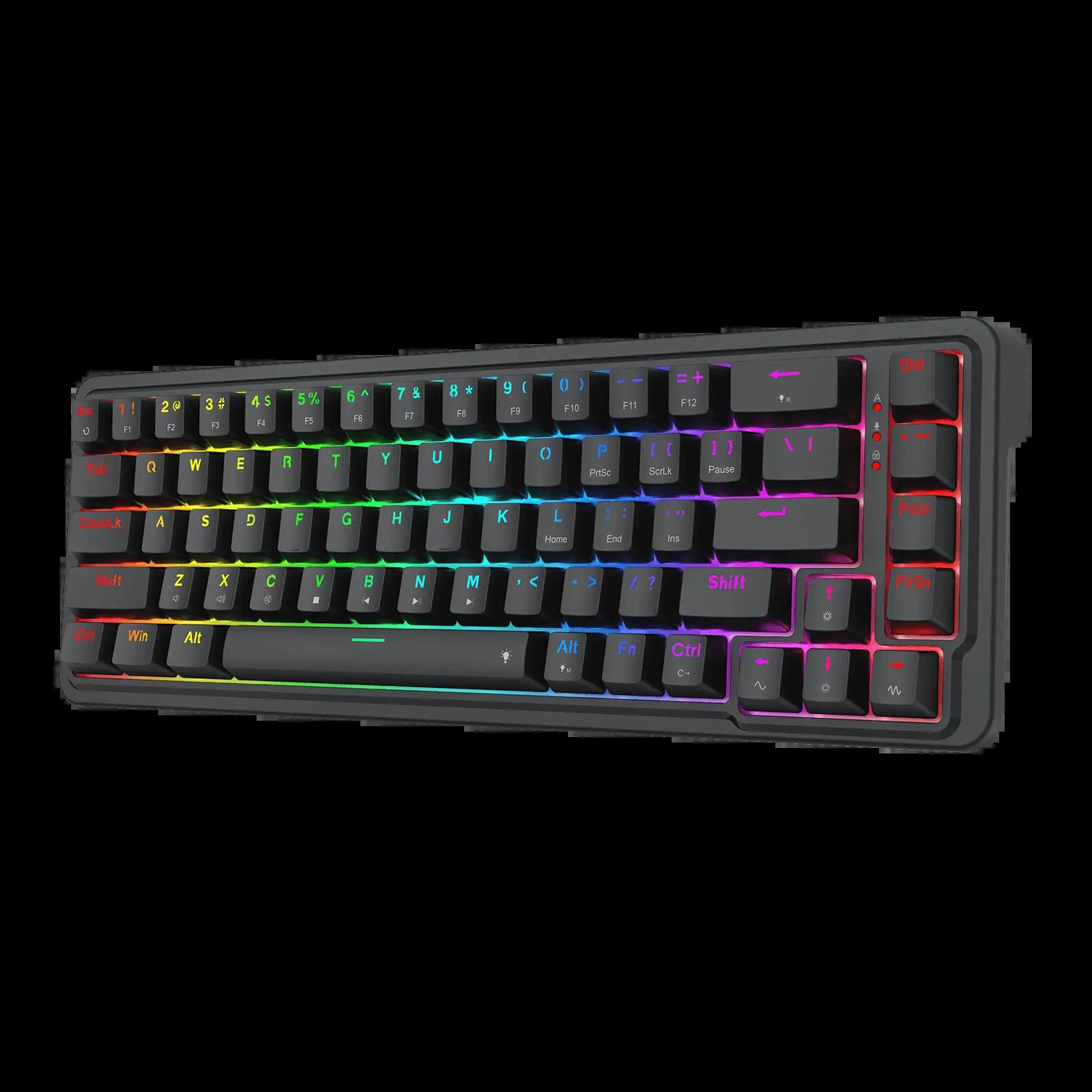 Redragon NOVA K709 Mechanical Keyboard - Main Image