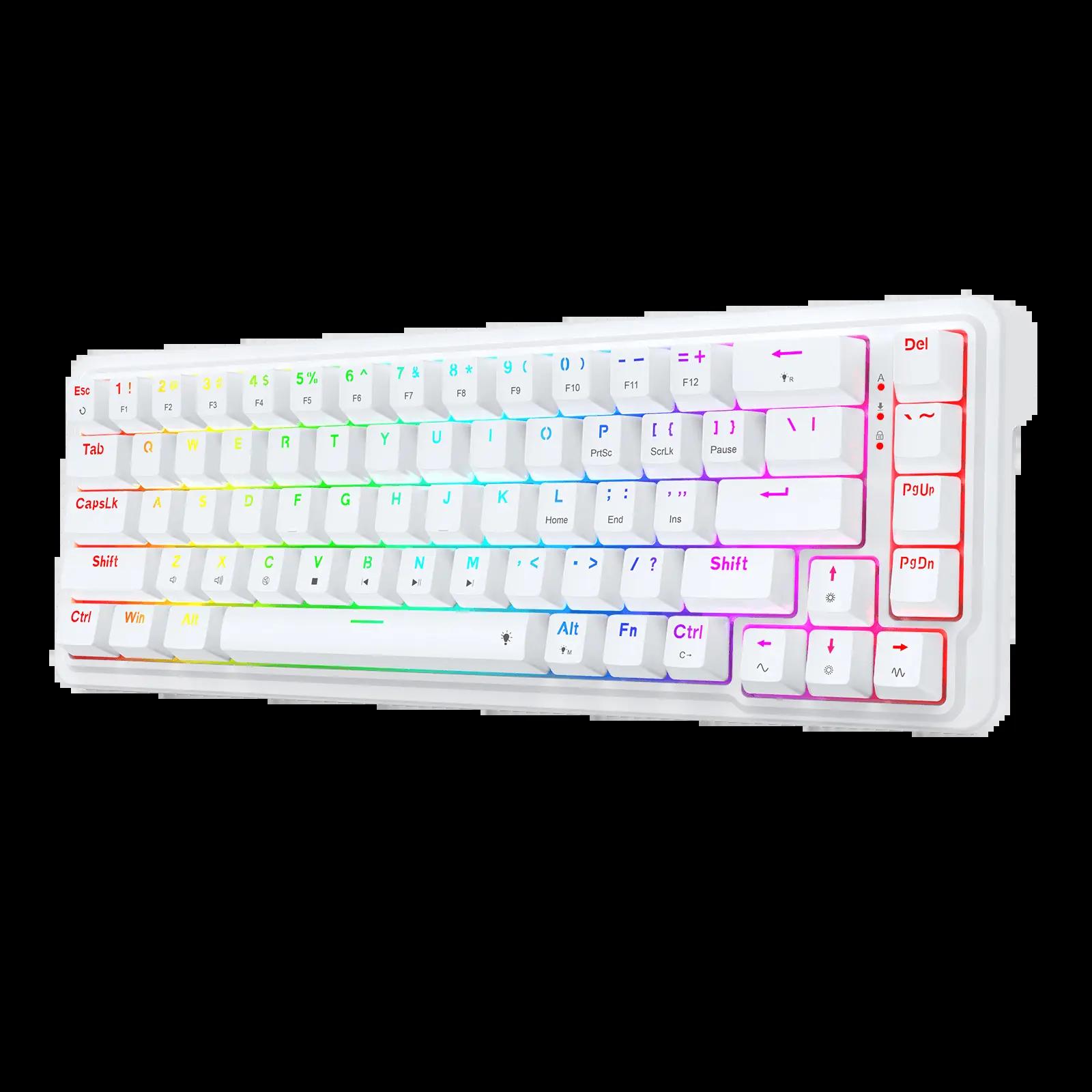 Redragon NOVA K709 Mechanical Keyboard - Thumbnail 2